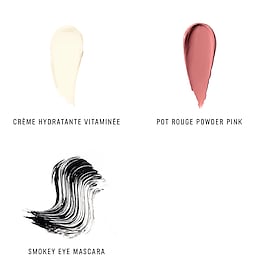 Routine Éclat et Hydratation - Coffret maquillage éclatant
